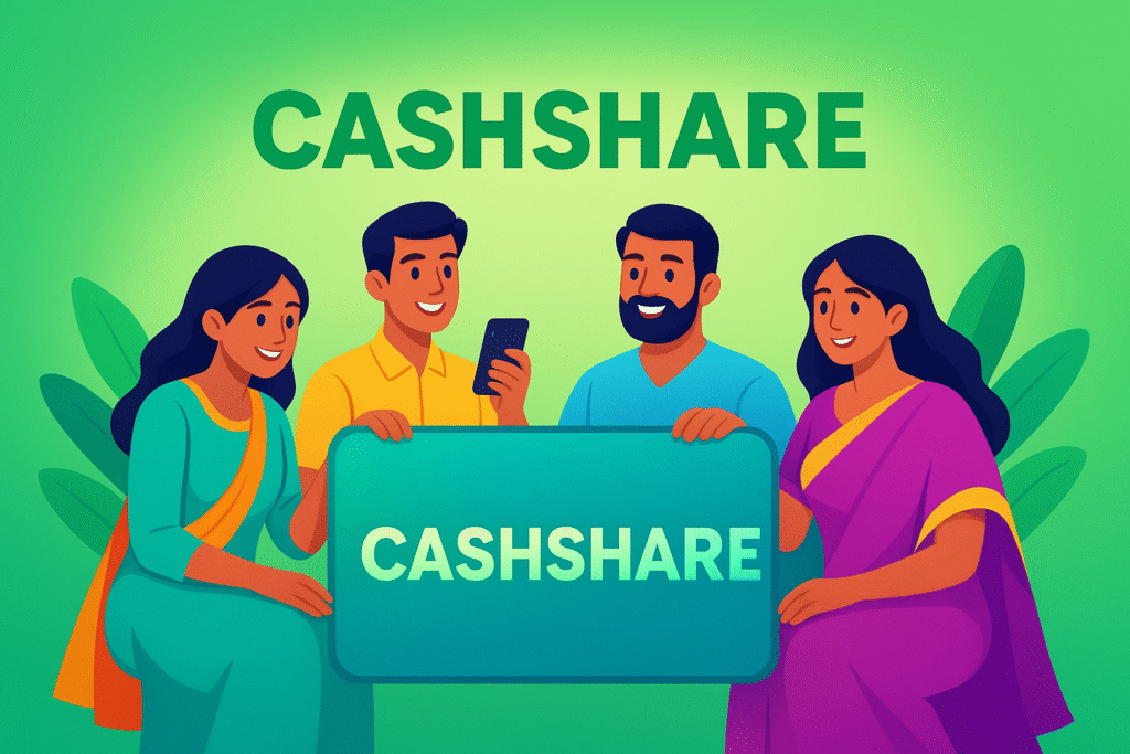 Cashshare official image